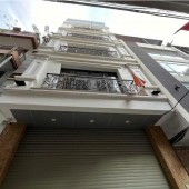 CC BÁN NHÀ KPL quân đội Ngõ 147 TÂN MAI, TRƯƠNG ĐỊNH. DT 46M 6T Gara Ô TÔ. chỉ 10.75 tỷ